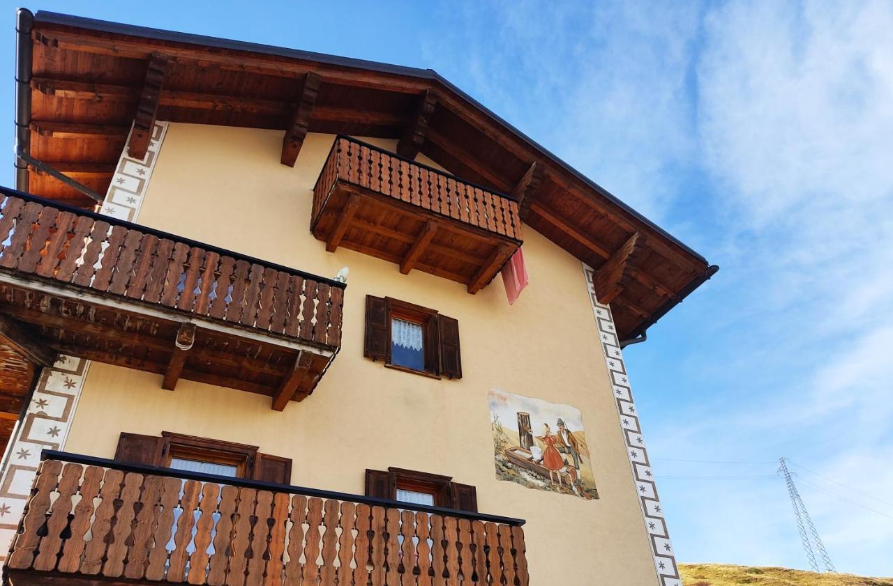 Appartamento Laerchenwald - Trepalle Livigno Zewnętrze zdjęcie