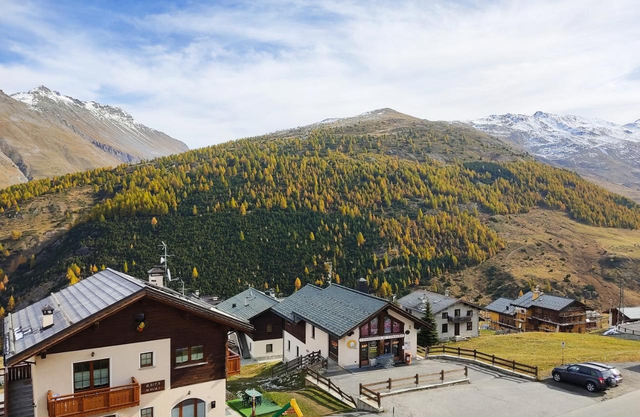 Appartamento Laerchenwald - Trepalle Livigno Zewnętrze zdjęcie
