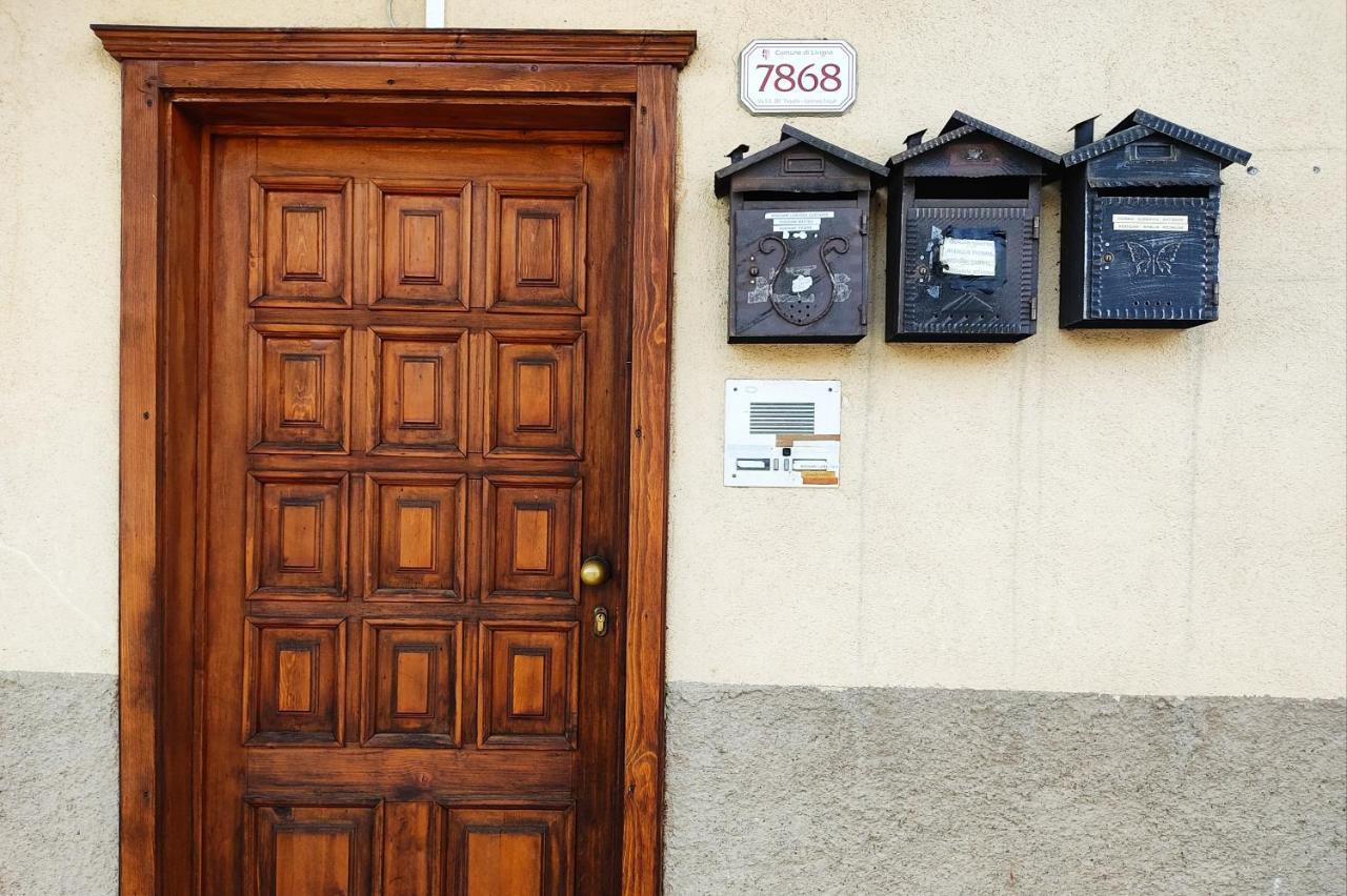Appartamento Laerchenwald - Trepalle Livigno Zewnętrze zdjęcie