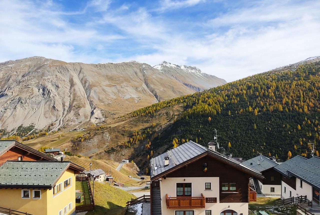 Appartamento Laerchenwald - Trepalle Livigno Zewnętrze zdjęcie