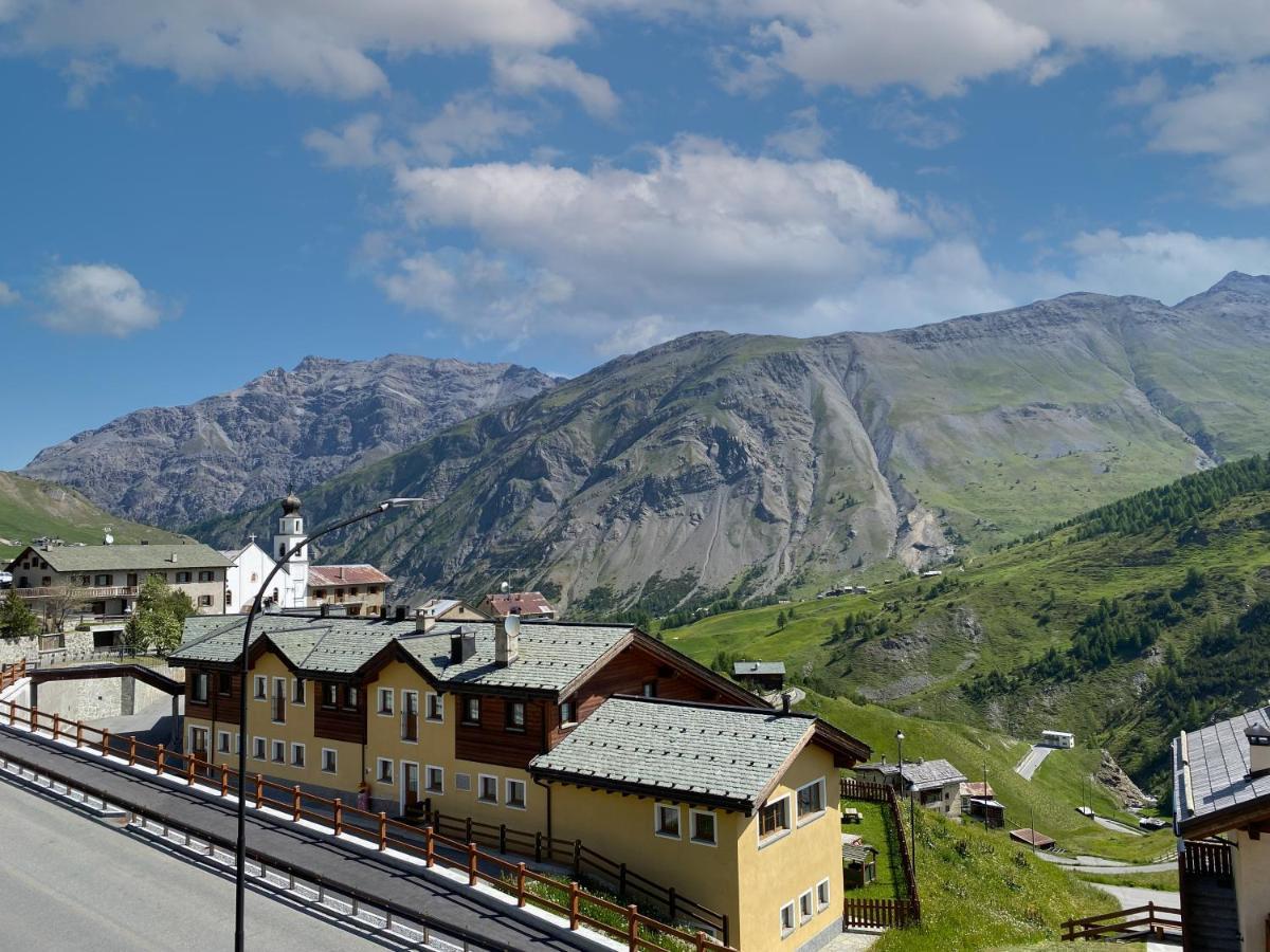 Appartamento Laerchenwald - Trepalle Livigno Zewnętrze zdjęcie